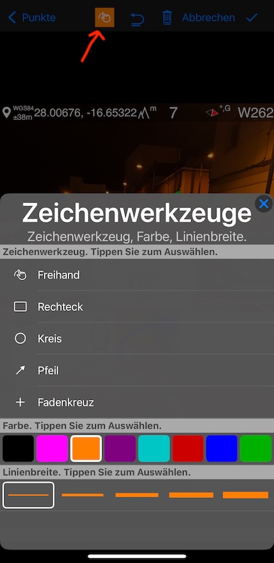 drawing-menu