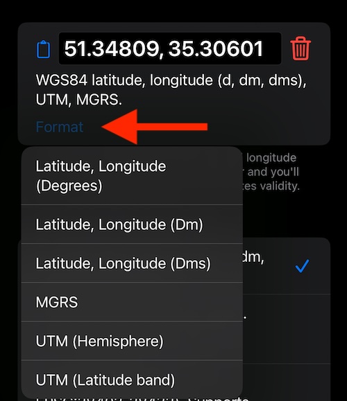 Coordinates Converter Docs Coordinates Converter Docs