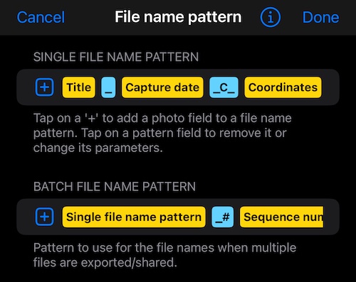 filename-pattern-patterns