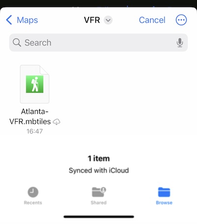 map-offline-icloud-mbtiles