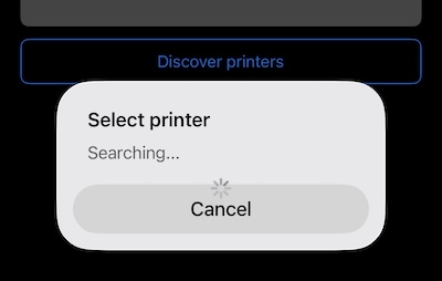 print_searching_for_printer