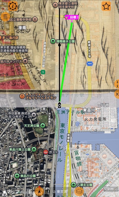 map-collection