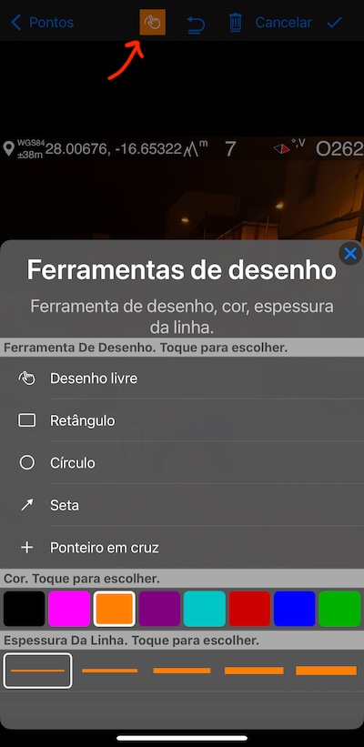 drawing-menu