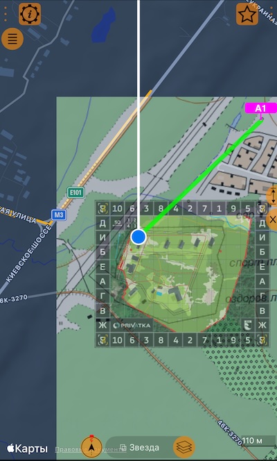 map-collection