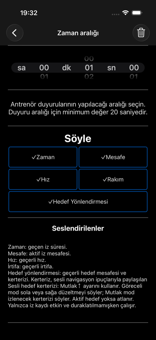 Zaman aralığı tetikleyicisi