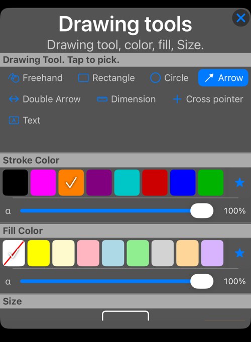 drawing-menu