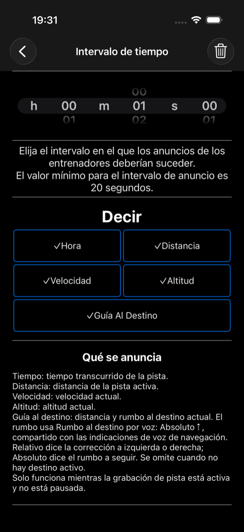 Activador de intervalo de tiempo