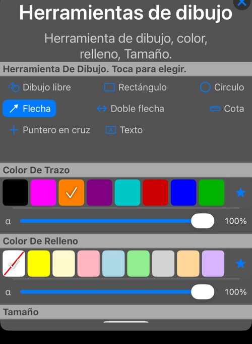 drawing-menu