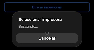 print_searching_for_printer