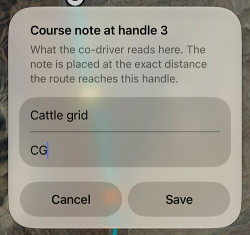 बिंदु का नोट फ़ॉर्म, निर्देश और वैकल्पिक मार्कर के साथ