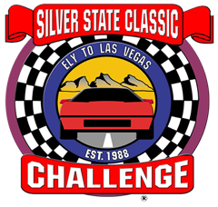 Silver State Classic Challenge のロゴ