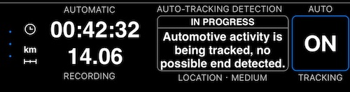 Lokalizacja, brak iBeacon