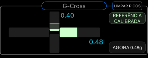 Área central G-Cross