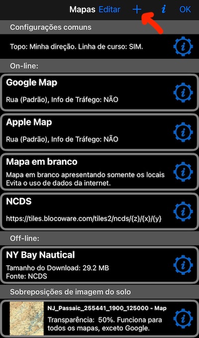 map-collection-map-list